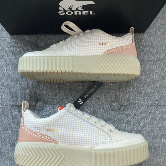 Sorel Women's Ona Ave Low-Top Sneakers, size 7.5 - Picture 5 of 13